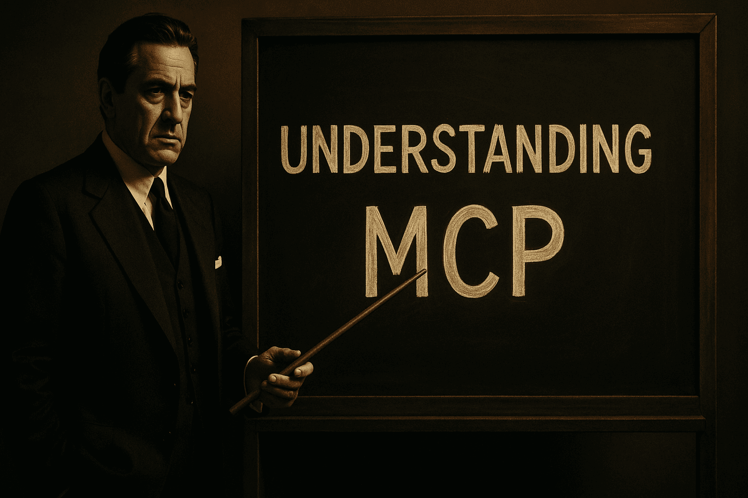 Model Context Protocol - Explained